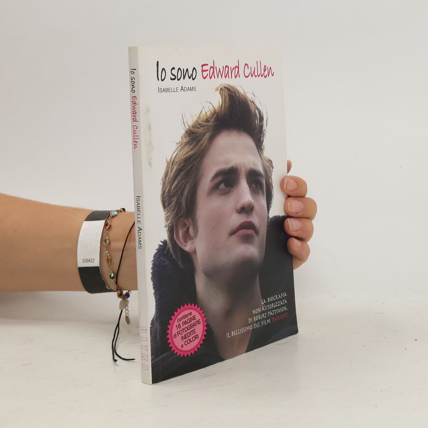 Isabelle Adamas Io sono Edward Cullen