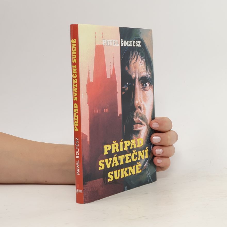 Pavel Šoltész Případ sváteční sukně