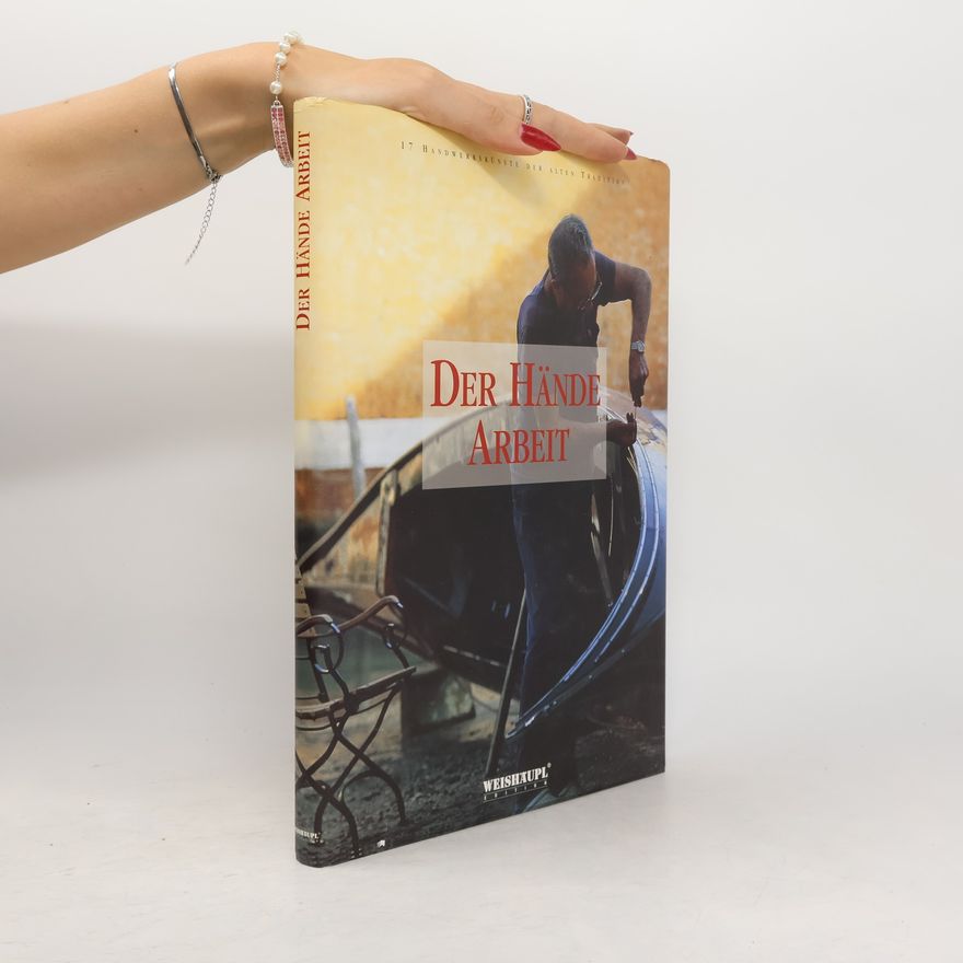 Autorenkollektiv Der Hände Arbeit