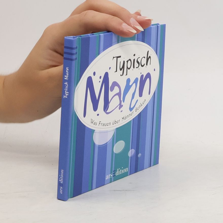 Silke Kords Typisch Mann