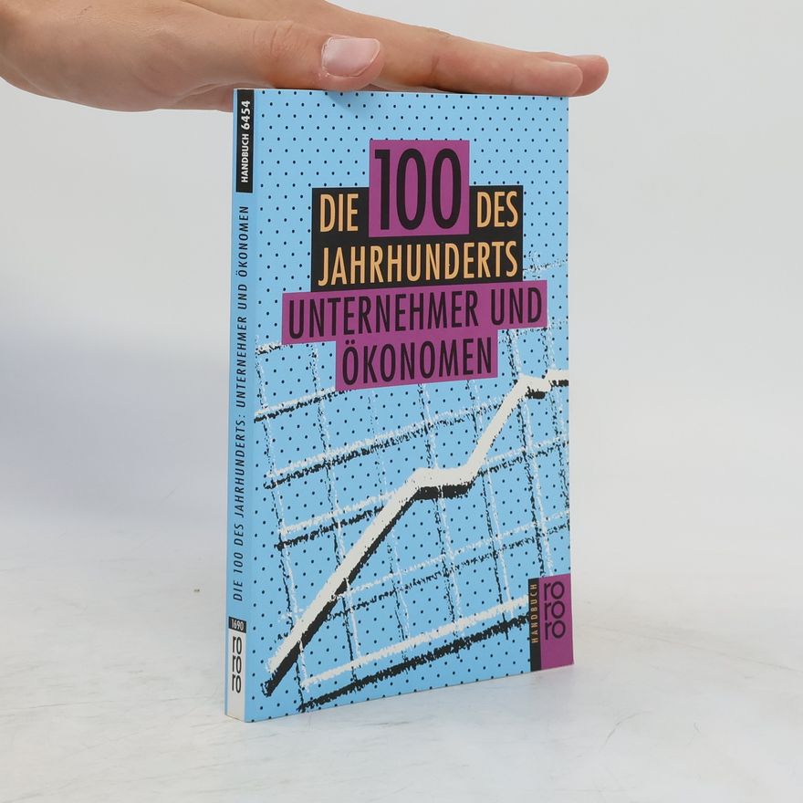 Kolektiv autorů Die 100 des Jahrhunderts
