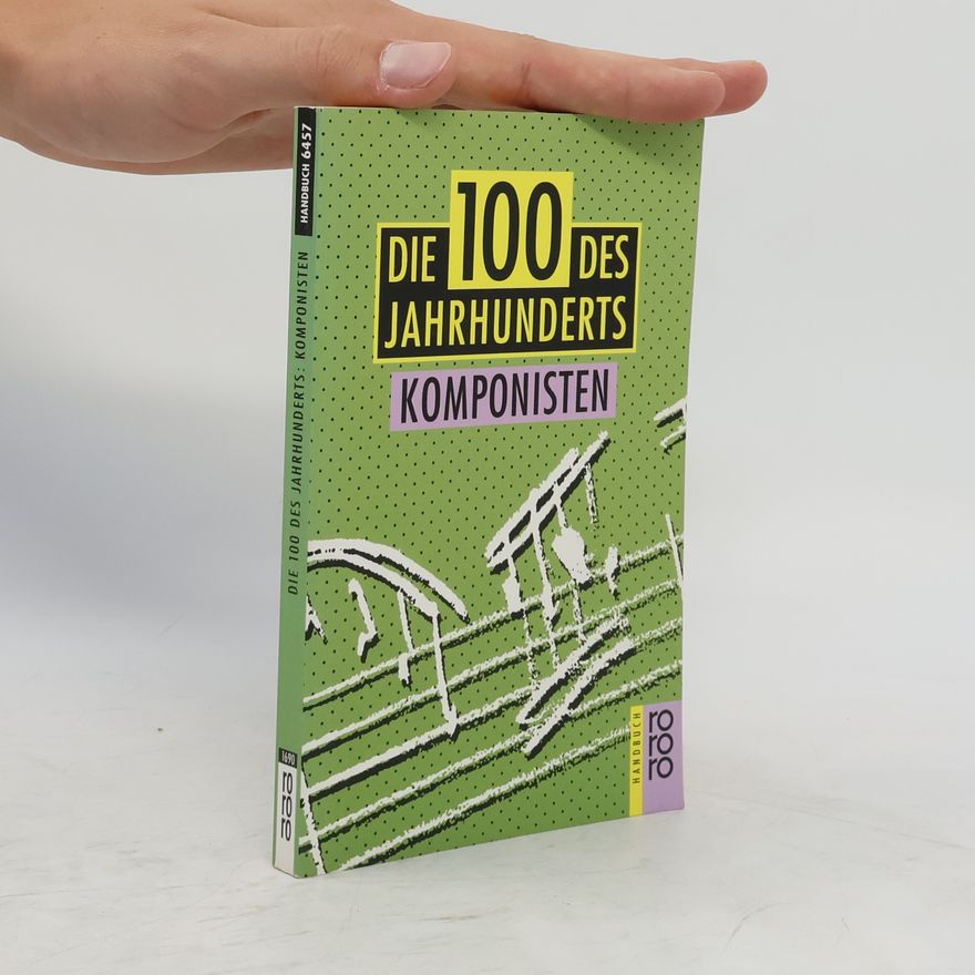 Kolektiv autorů Die 100 des Jahrhunderts