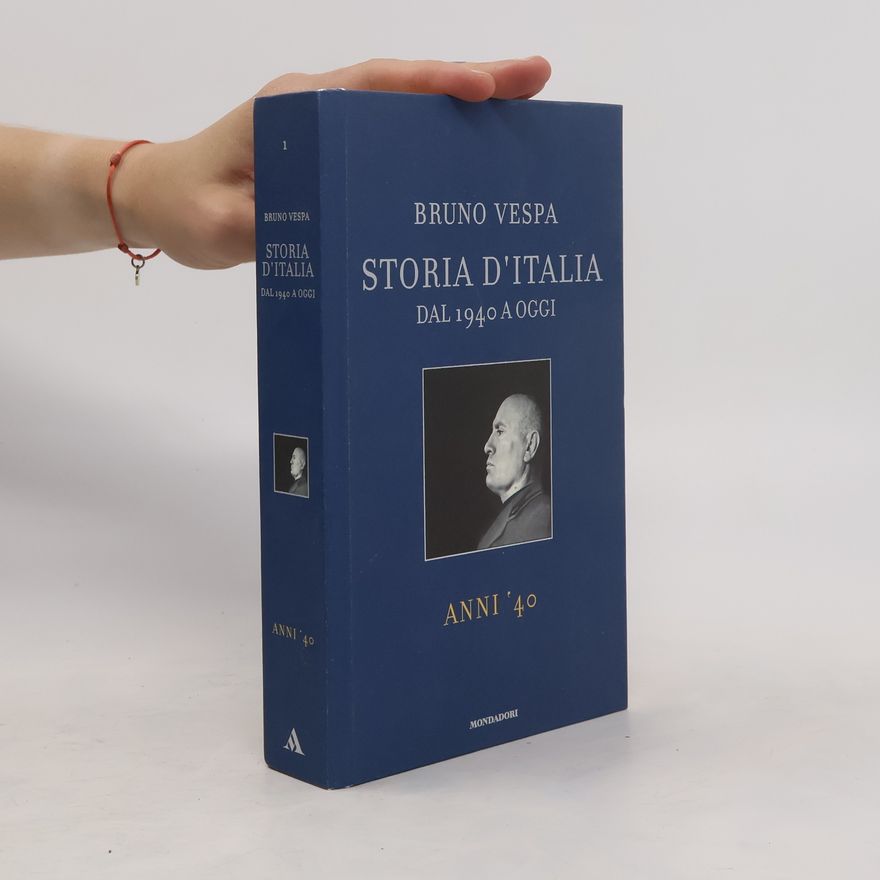 Bruno Vespa Storia d'Italia