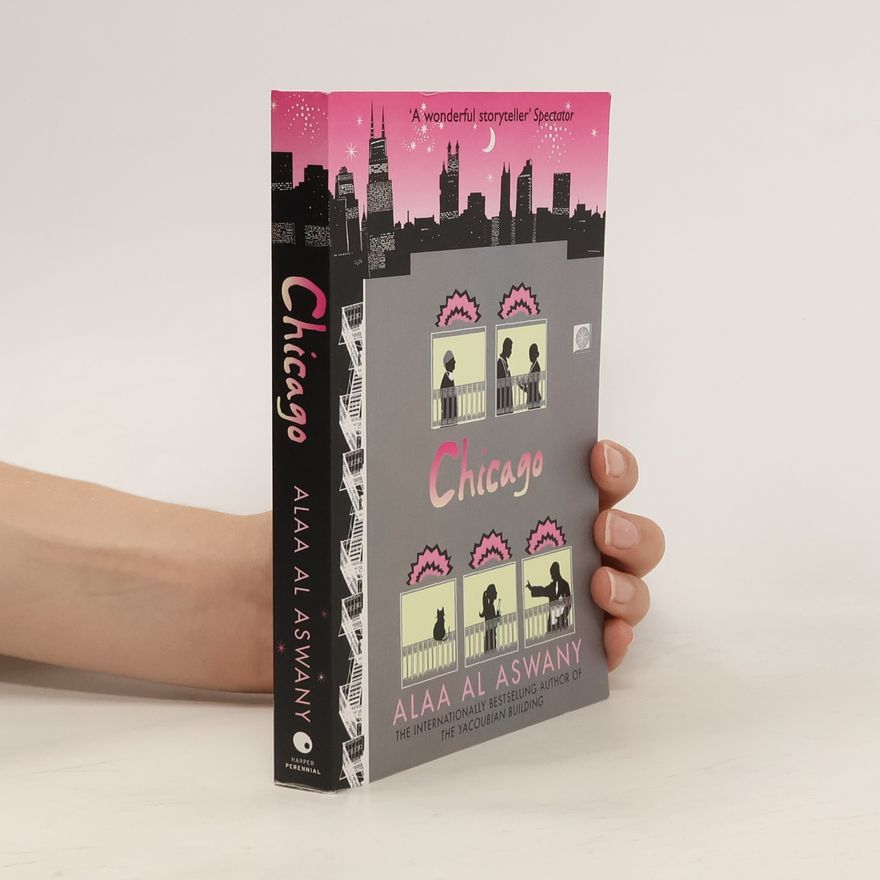 Alaa el Aswany Chicago, English edition