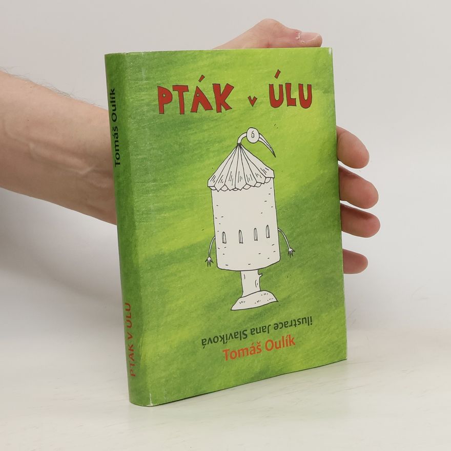 Tomáš Oulík Pták v úlu