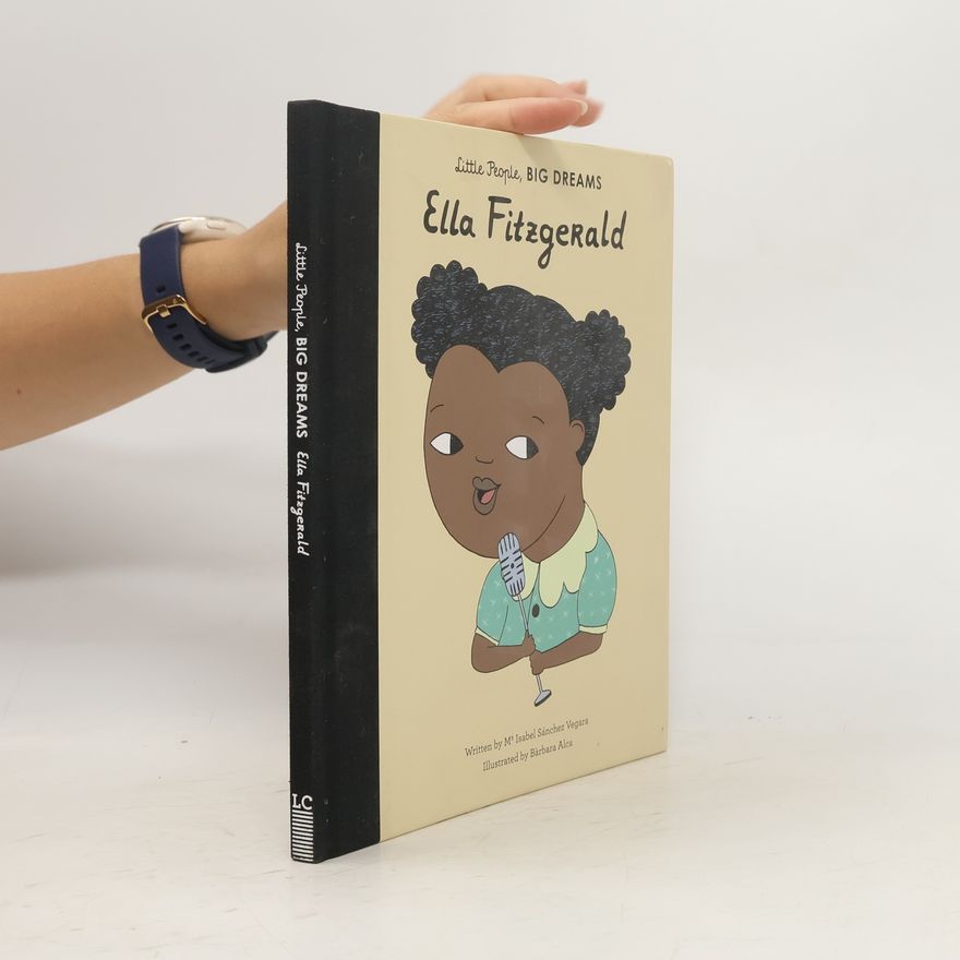 María Isabel Sánchez Vegara Ella Fitzgerald