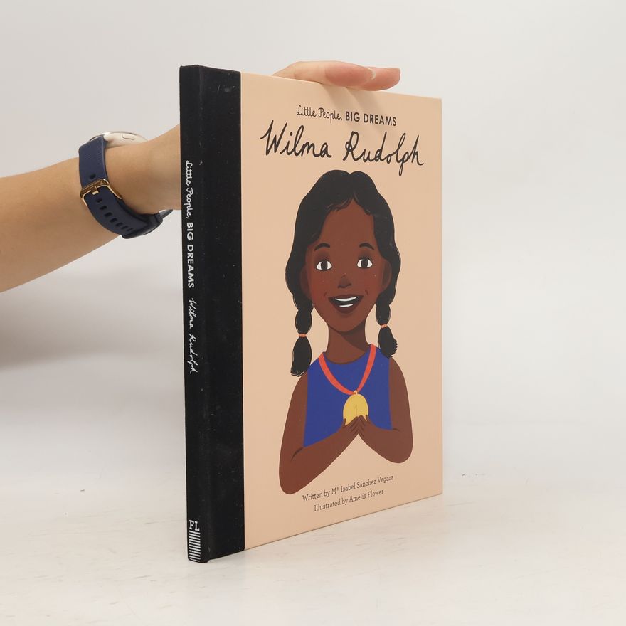 María Isabel Sánchez Vegara Wilma Rudolph