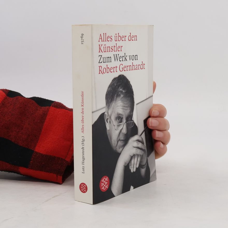 Lutz Hagestedt Alles über den Künstler