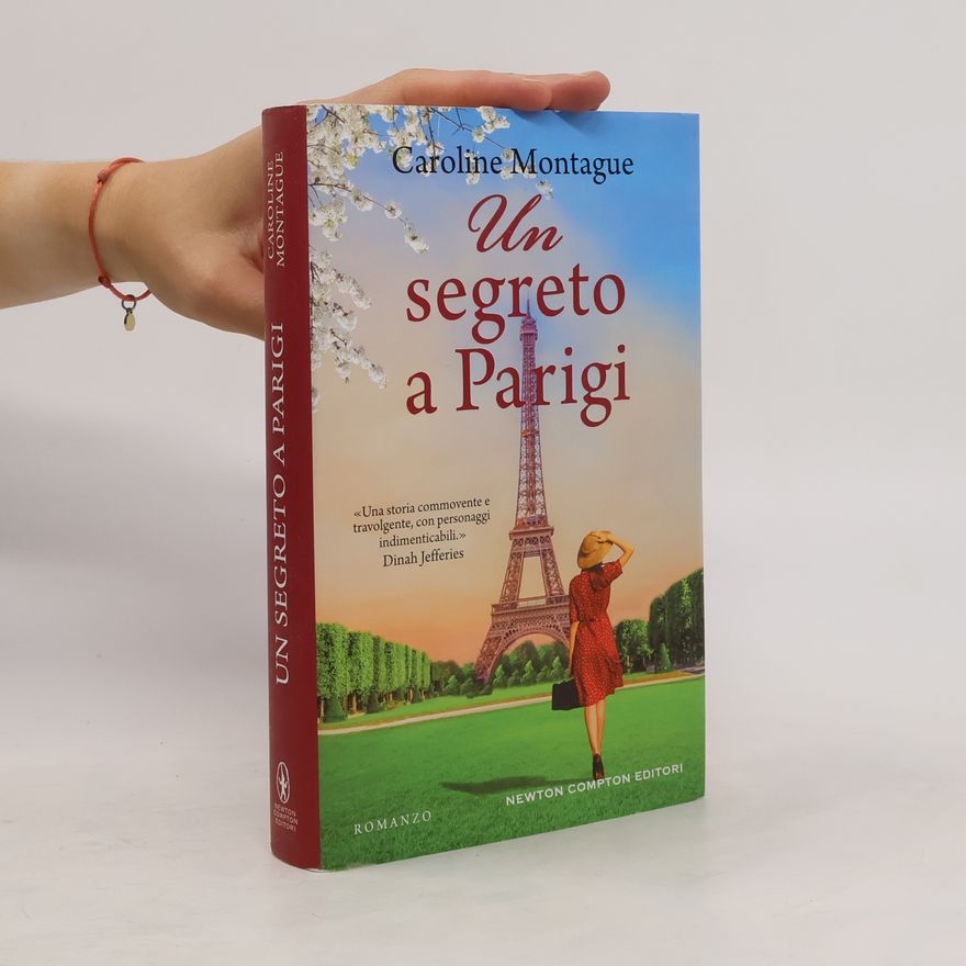 Caroline Montague Un segreto a Parigi