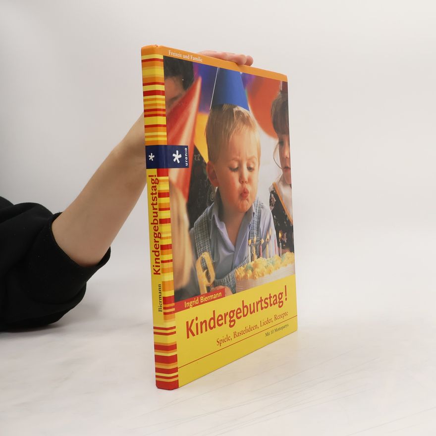 Hajo Bücken Kindergeburtstag!