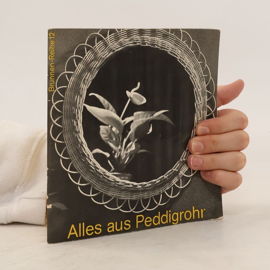 Werner Klipfel Alles aus Peddigrohr