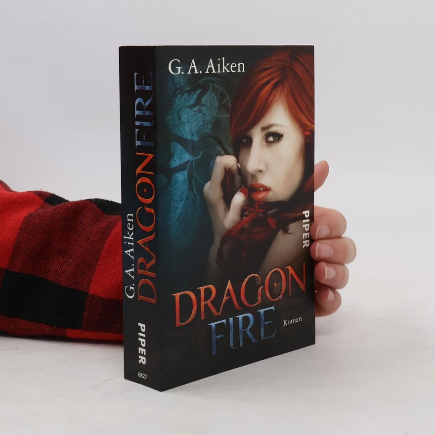 Glynis Aiken Dragon Fire