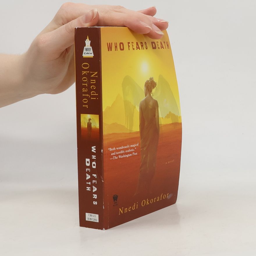 Nnedi Okorafor Who Fears Death