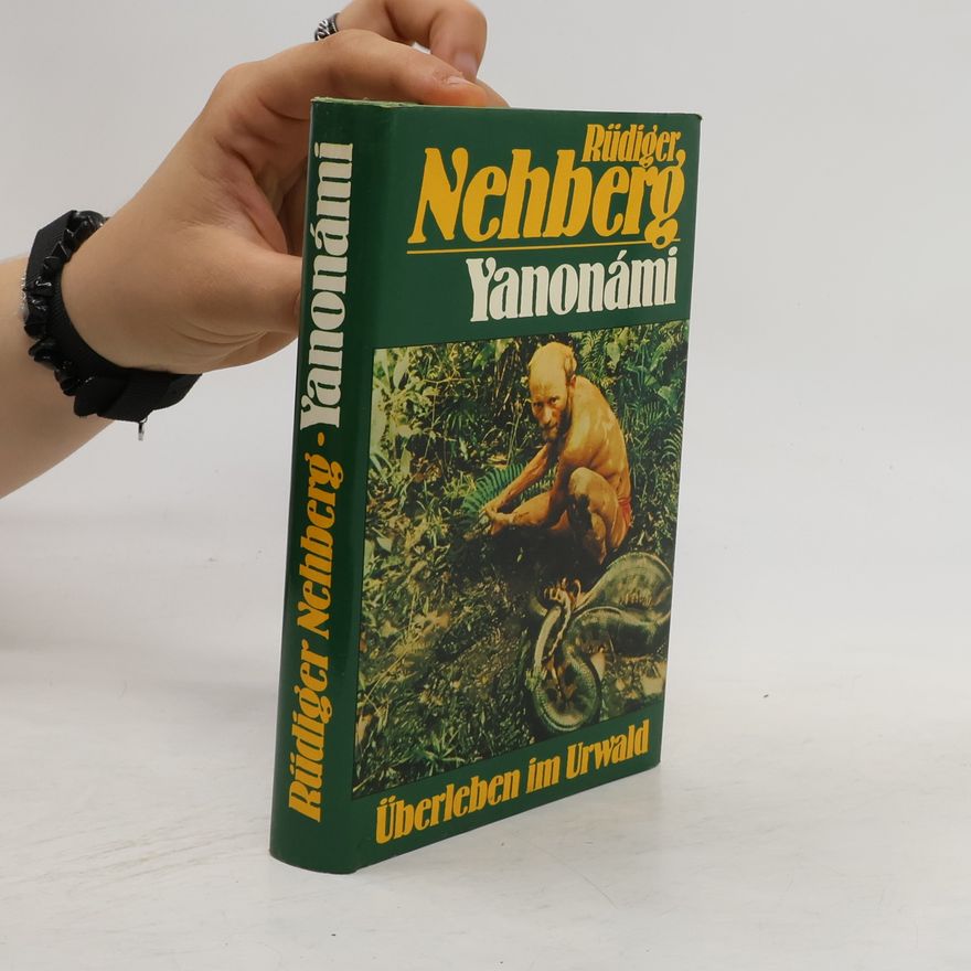 Rüdiger Nehberg Yanonámi