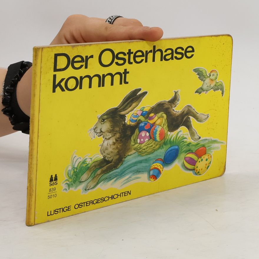 Autorenkollektiv Der Osterhase kommt