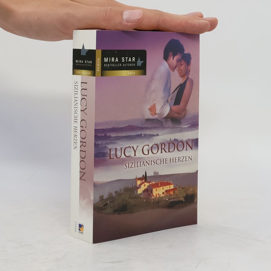 Lucy Gordon-Vrba Sizilianische Herzen