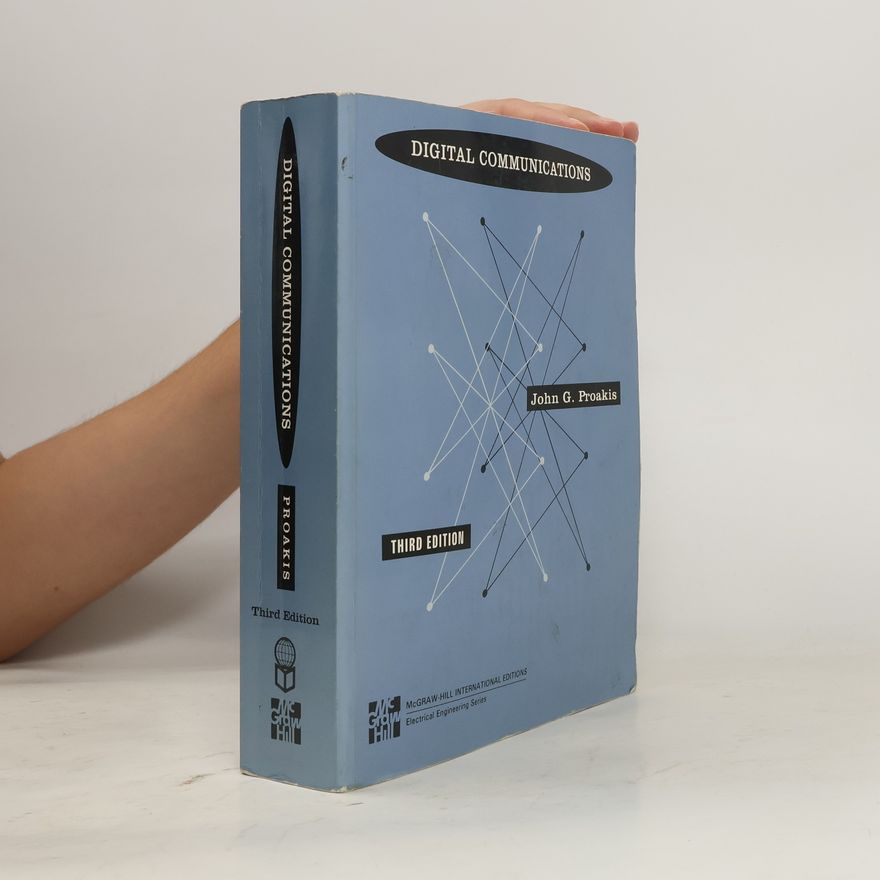 John G. Proakis Digital Communications - Third Edition