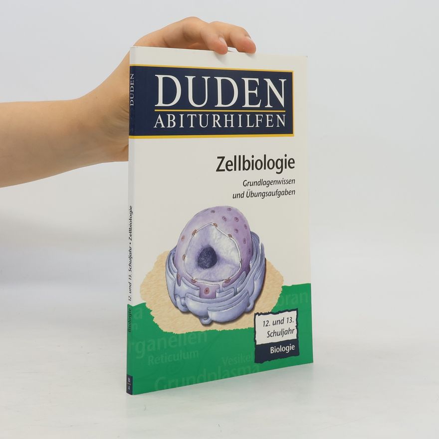 Roland Klinger Duden-Abiturhilfen. Zellbiologie