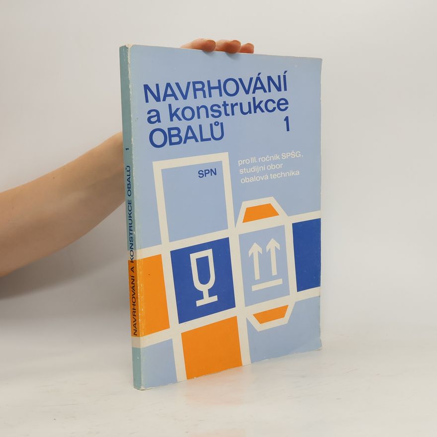 Josef Lukáš Navrhování a konstrukce obalů 1