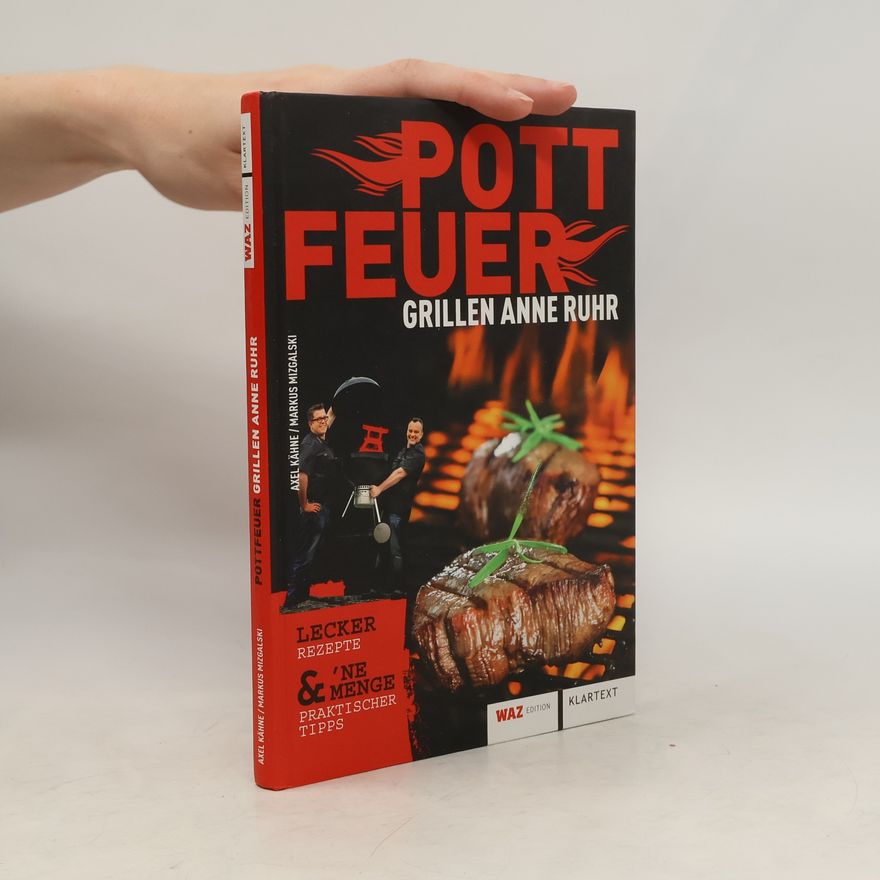 Axel Kähne Pottfeuer