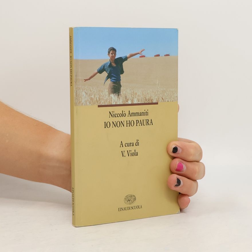 V. Viola Einaudi Scuola: Io non ho paura