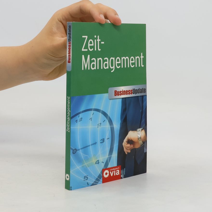 Rahild Neuburger Zeit-Management