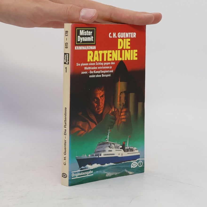 Karl-Heinz Günther Die Rattenlinie