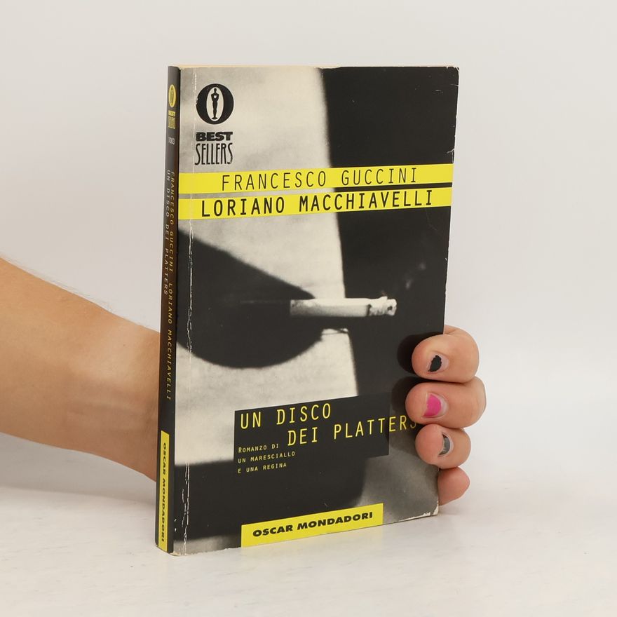 Francesco Guccini Un disco dei Platters