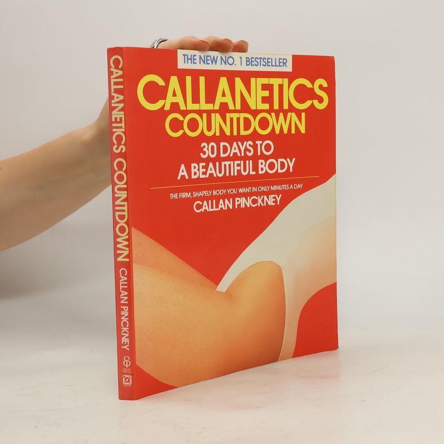 Callan Pinckney Callanetics Countdown