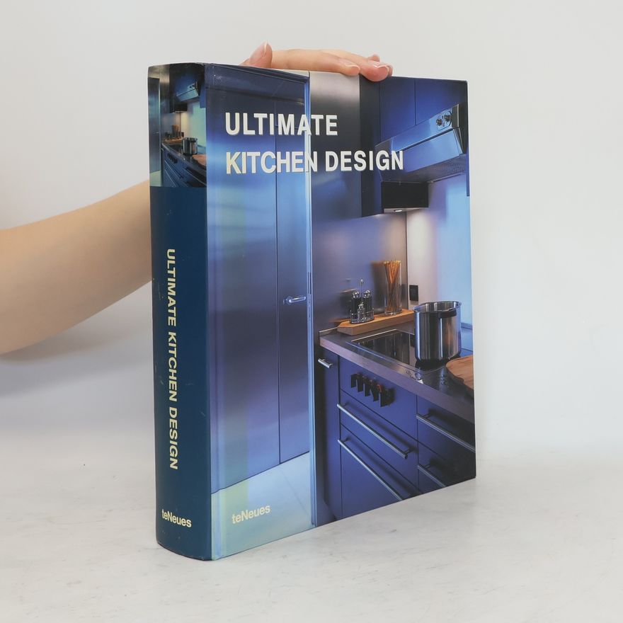 Alejandro Bahamon Ultimate kitchen design