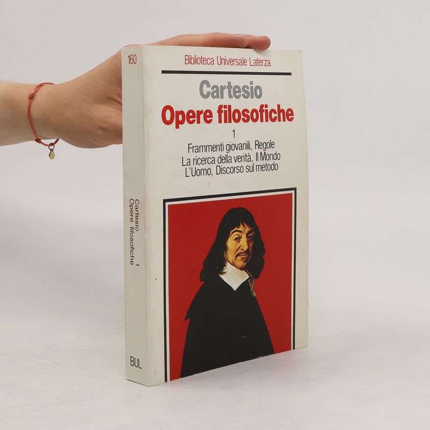 Maria Garin Biblioteca Universale Laterza - 1: Opere filosofiche