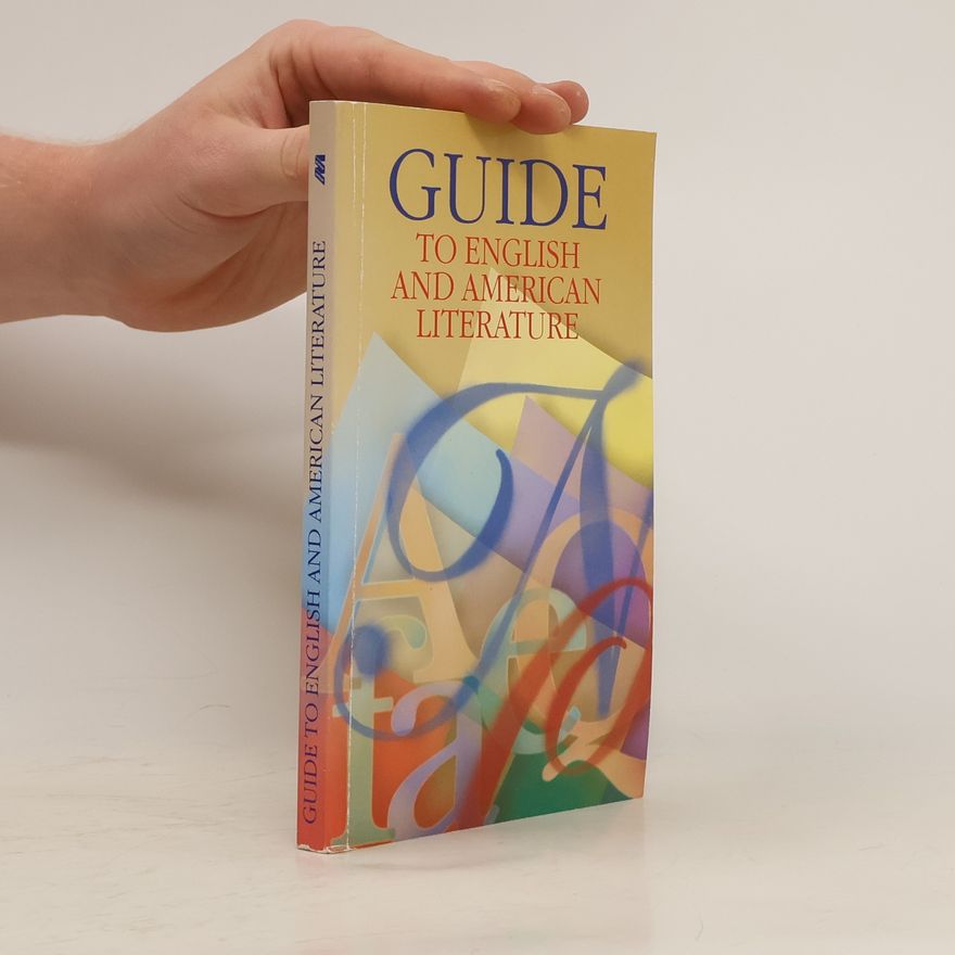 Autores varios Guide to English and American Literature