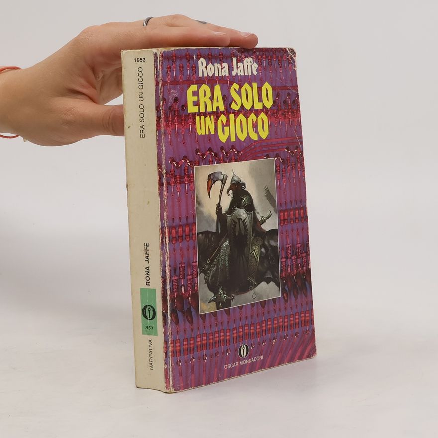 Rona Jaffe Era solo un gioco