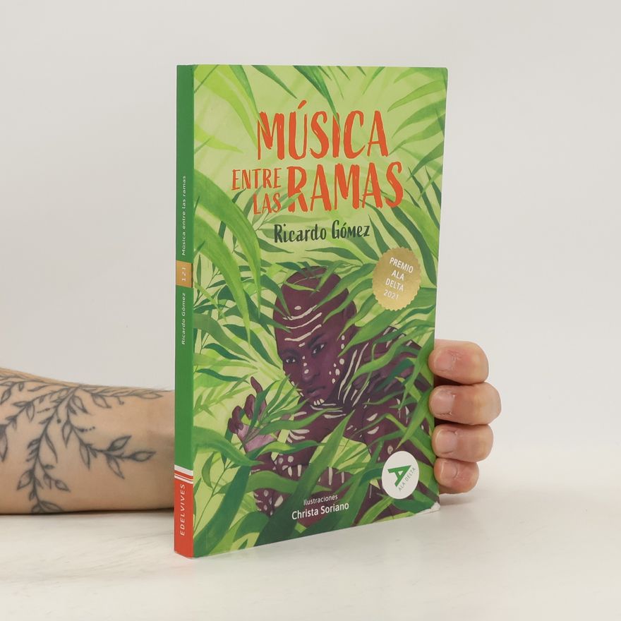 Christa Soriano Michel Música entre las ramas