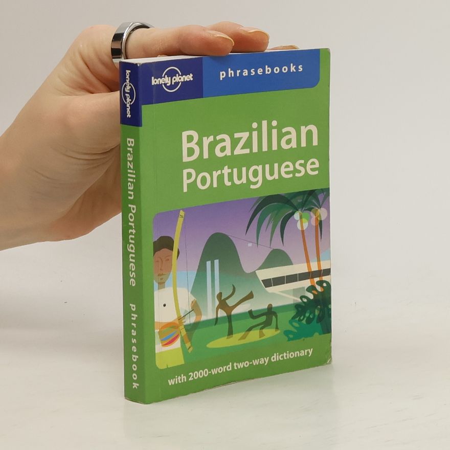 Autorenkollektiv Brazilian Portuguese Phrasebook