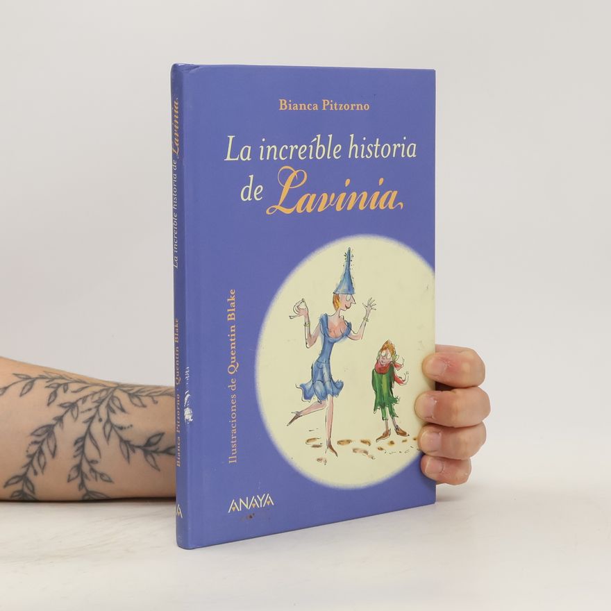 Bianca Pitzorno La increíble historia de Lavinia