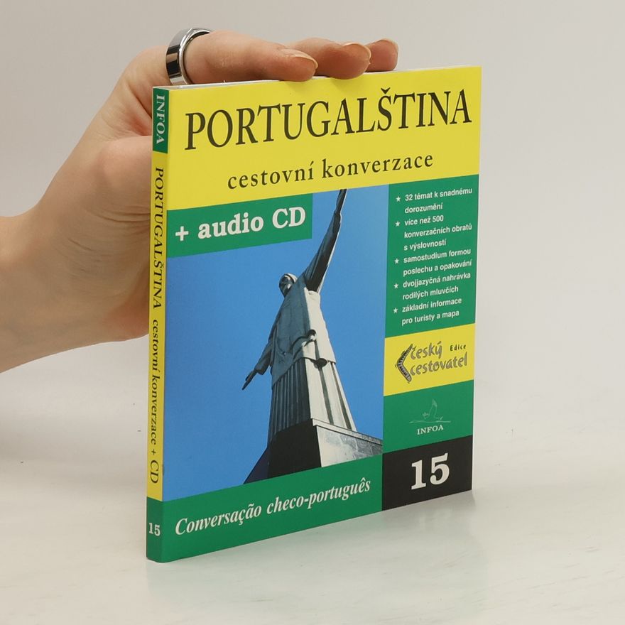Various authors Portugalština. Cestovní konverzace