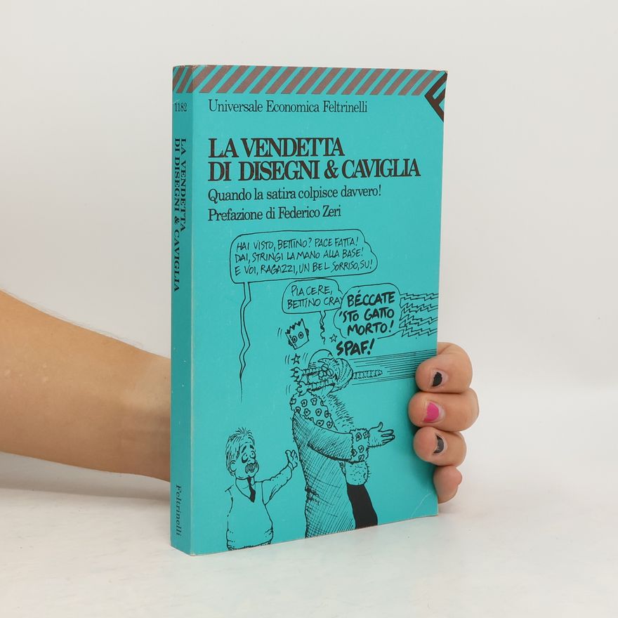 Massimo Caviglia La vendetta di Disegni & Caviglia