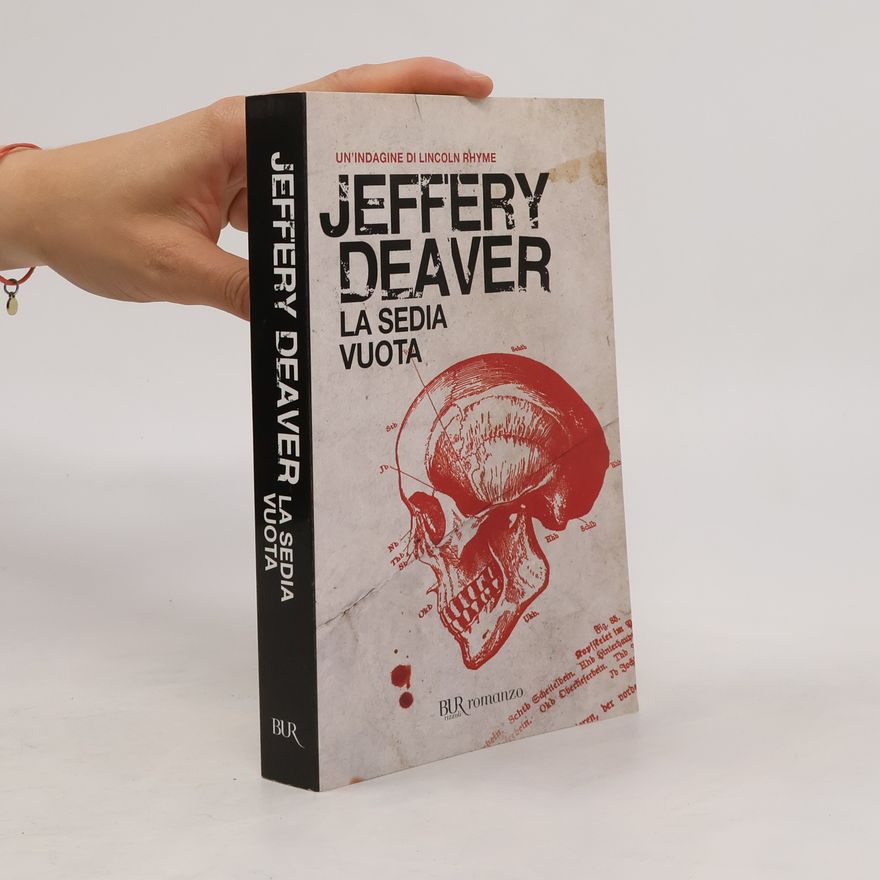 Jeffery Deaver La sedia vuota