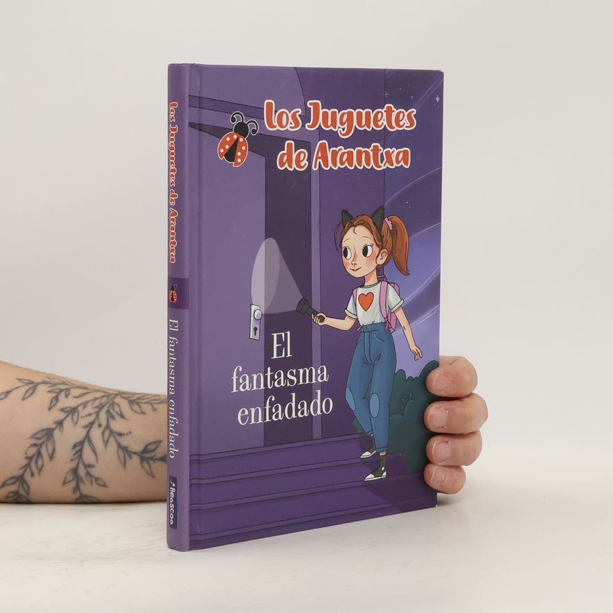 Arantxa Parreño El fantasma enfadado