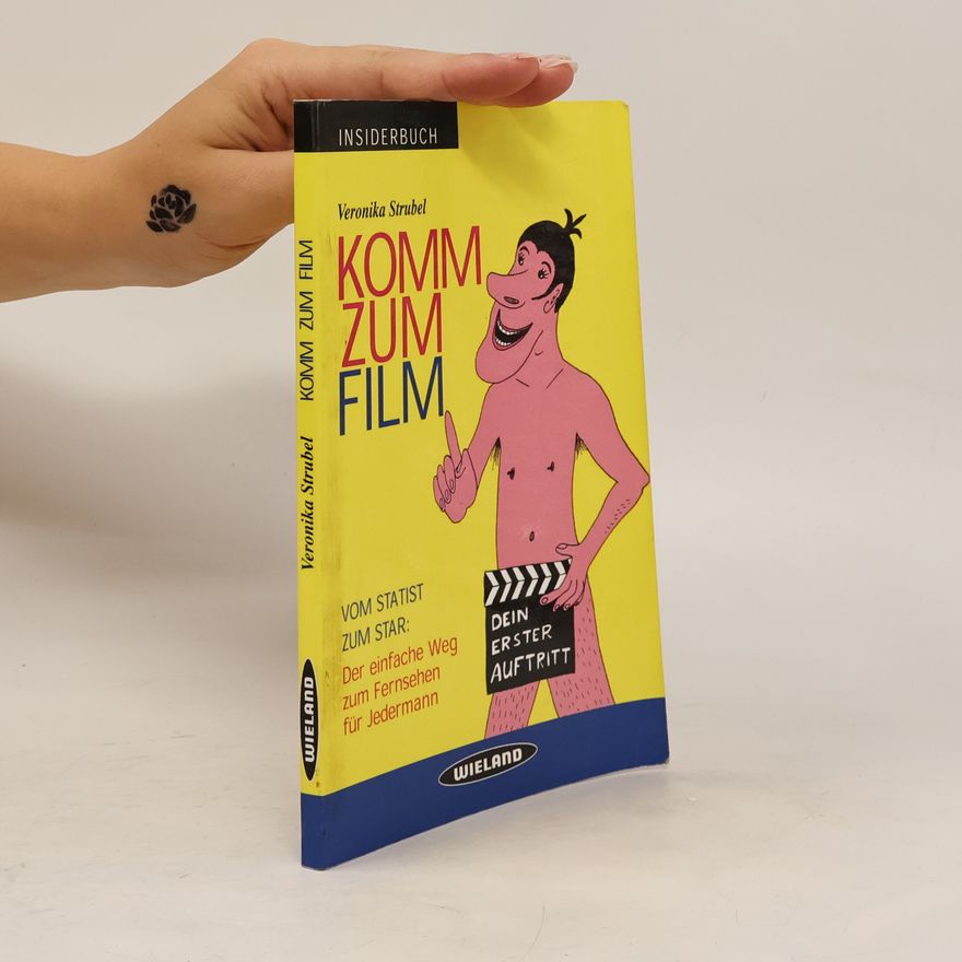 Veronika Strubel Komm zum Film