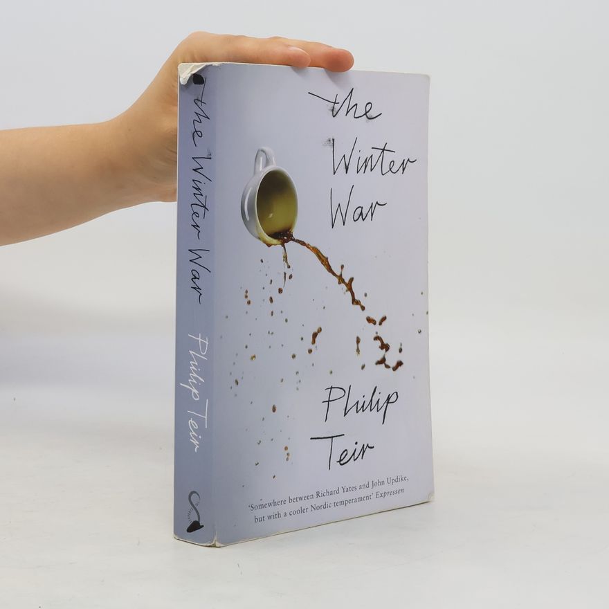 Philip Teir The Winter War. Winterkrieg, englische Ausgabe
