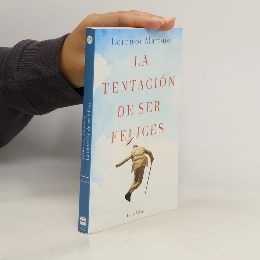 Lorenzo Marone La tentación de ser felices