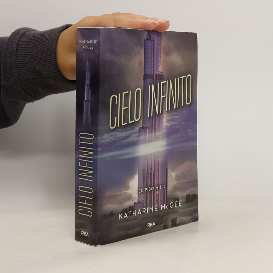 Katharine McGee Cielo Infinito