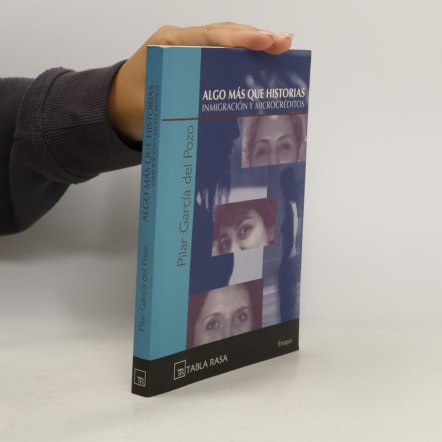 Pilar García del Pozo Algo más que historias