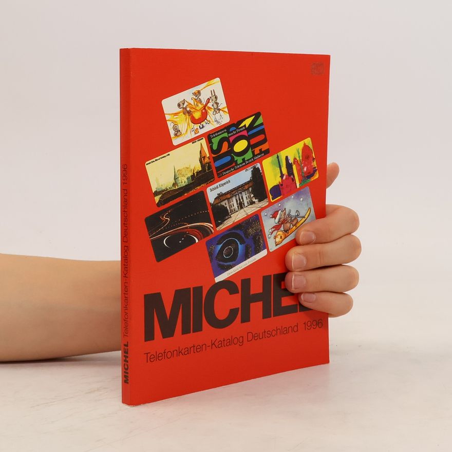Autorenkollektiv Michel-Katalog Telefonkarten Deutschland 1996