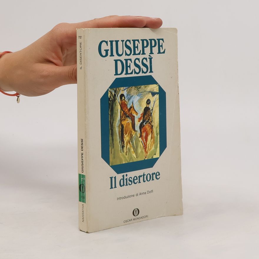 Guiseppe Dessí Il disertore