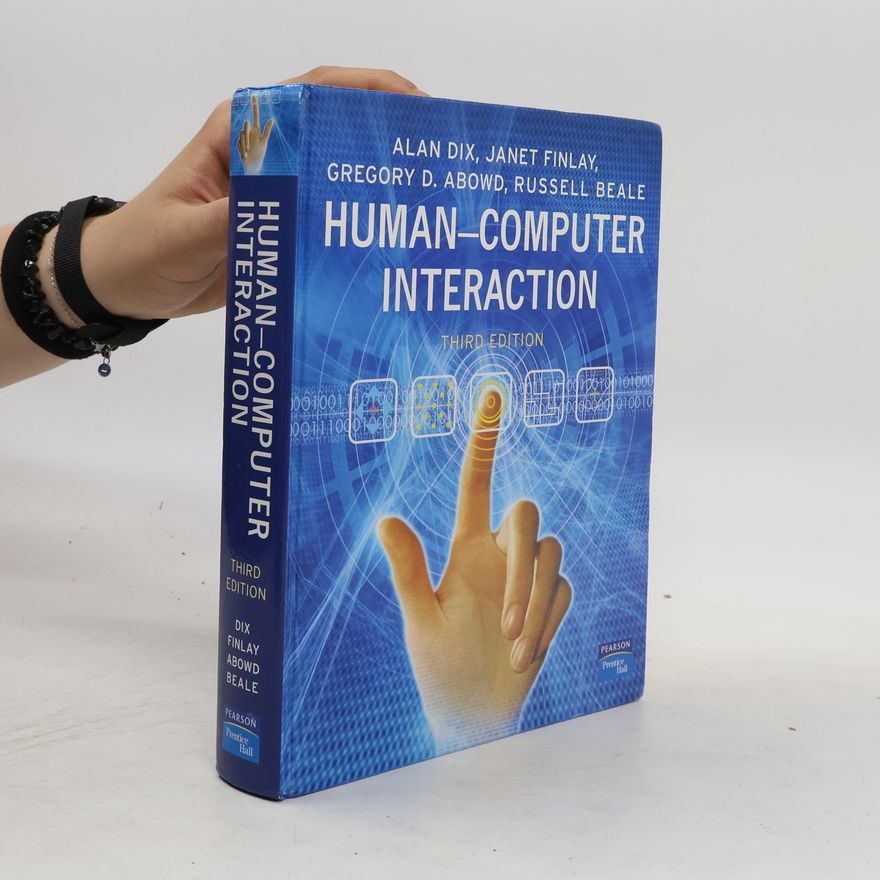 Janet E. Finlay Human-Computer Interaction