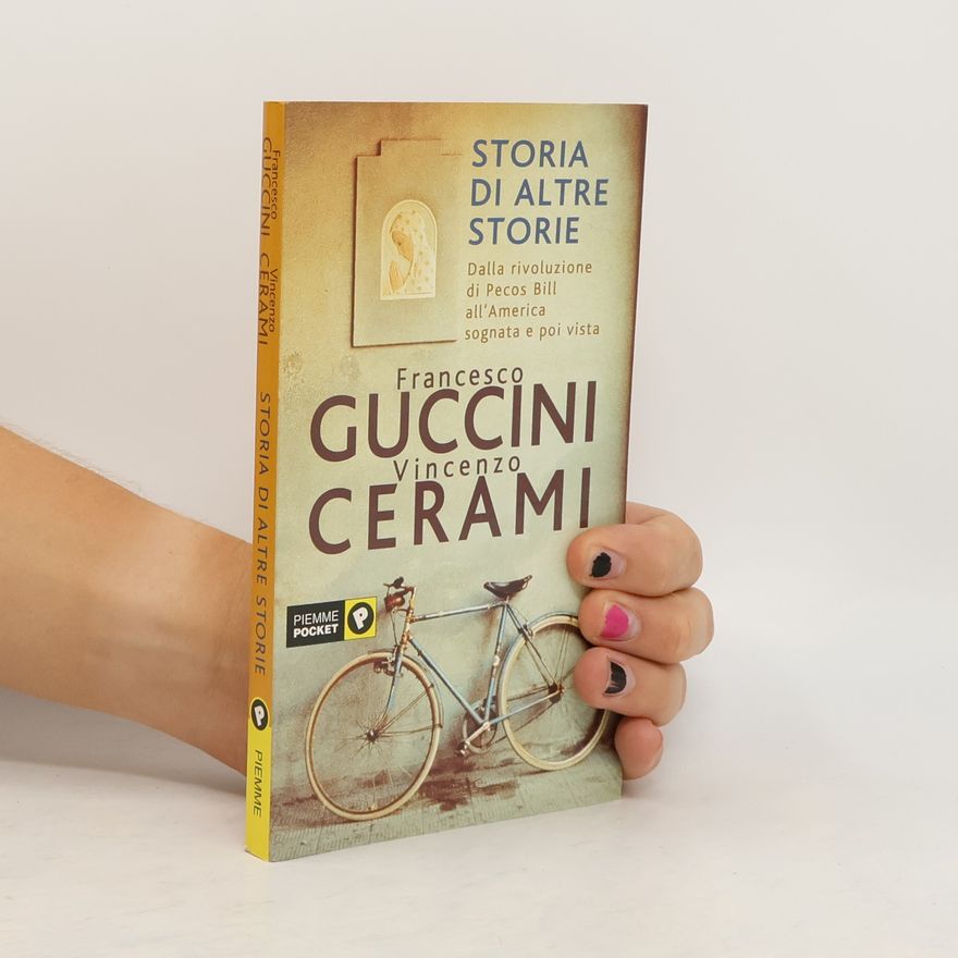 Francesco Guccini Storia di altre storie