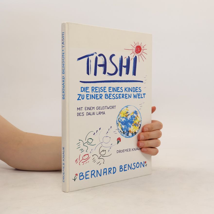 Bernard Benson Tashi